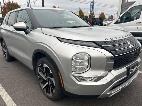 MITSUBISHI OUTLANDER 2024 JA4J3VA87RZ017796 image MITSUBISHI OUTLANDER 2024 JA4J3VA87RZ017796 image