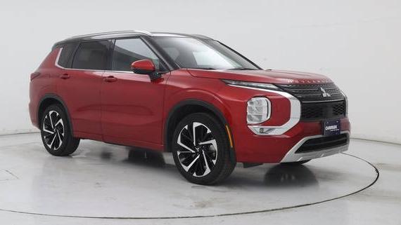 MITSUBISHI OUTLANDER 2024 JA4J4WA86RZ008736 image