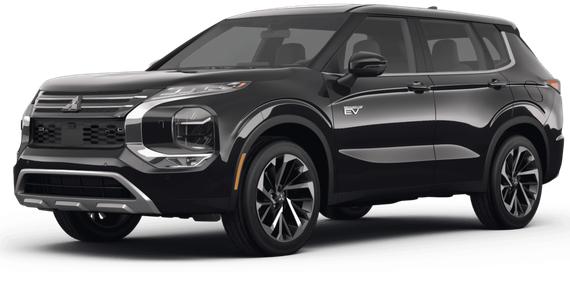 MITSUBISHI OUTLANDER 2024 JA4T5WA91RZ065635 image