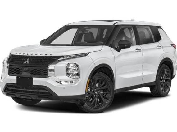 MITSUBISHI OUTLANDER 2024 JA4J3WA83RZ020734 image