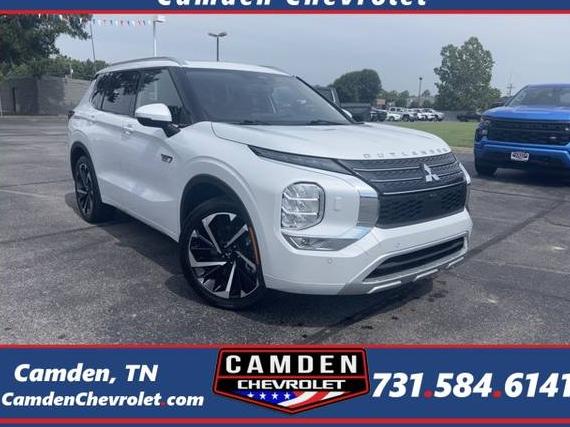MITSUBISHI OUTLANDER 2024 JA4T5WA99RZ050591 image