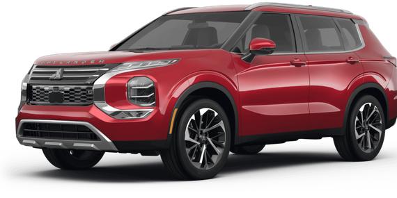 MITSUBISHI OUTLANDER 2024 JA4J3WA89RZ076743 image MITSUBISHI OUTLANDER 2024 JA4J3WA89RZ076743 image