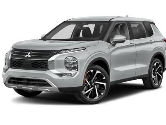 MITSUBISHI OUTLANDER 2024 JA4J4VA88RZ022227 image