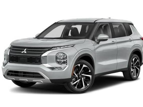 MITSUBISHI OUTLANDER 2024 JA4J3VA80RZ044354 image MITSUBISHI OUTLANDER 2024 JA4J3VA80RZ044354 image