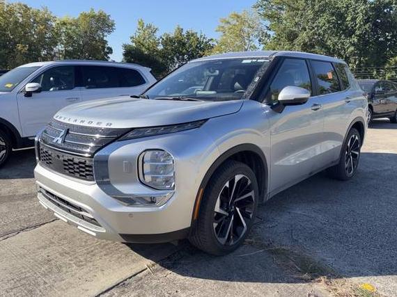 MITSUBISHI OUTLANDER 2024 JA4J4VA82RZ085923 image MITSUBISHI OUTLANDER 2024 JA4J4VA82RZ085923 image