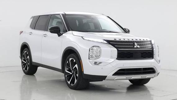 MITSUBISHI OUTLANDER 2024 JA4J3VA8XRZ020417 image