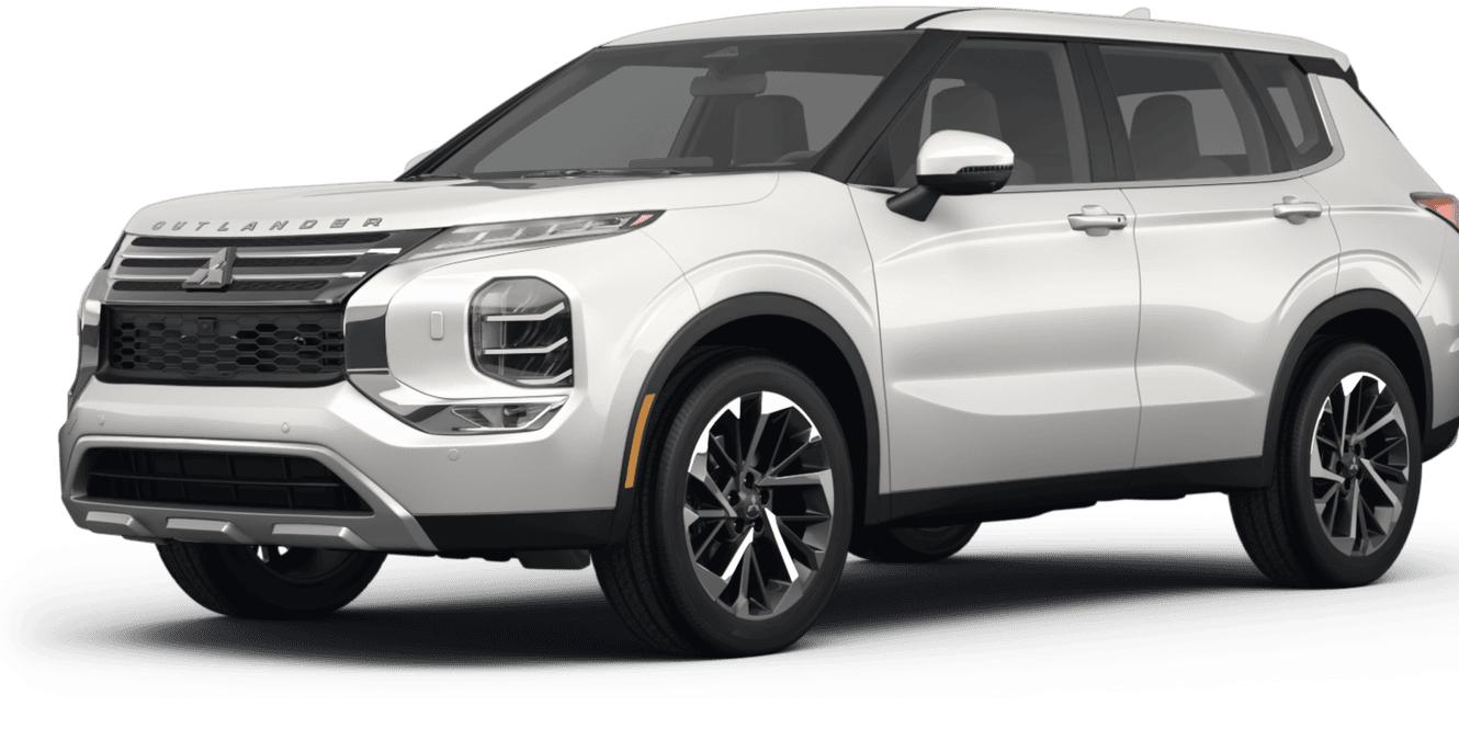 MITSUBISHI OUTLANDER 2024 JA4J4VA8XRZ045122 image