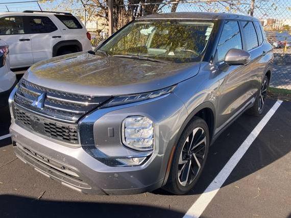 MITSUBISHI OUTLANDER 2024 JA4J4VA86RZ044579 image MITSUBISHI OUTLANDER 2024 JA4J4VA86RZ044579 image