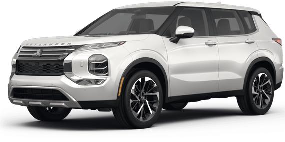 MITSUBISHI OUTLANDER 2024 JA4J4VA84RZ019812 image
