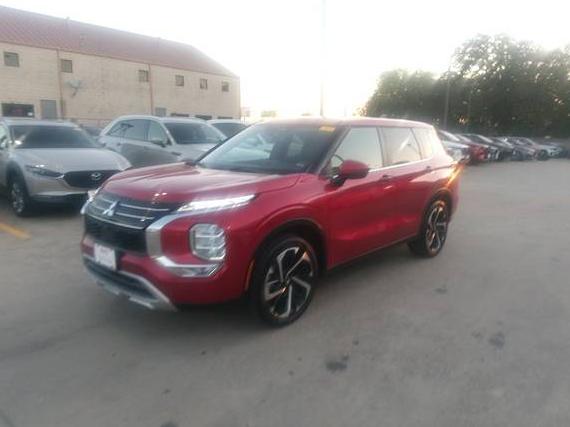 MITSUBISHI OUTLANDER 2024 JA4J4VA87RZ039133 image MITSUBISHI OUTLANDER 2024 JA4J4VA87RZ039133 image