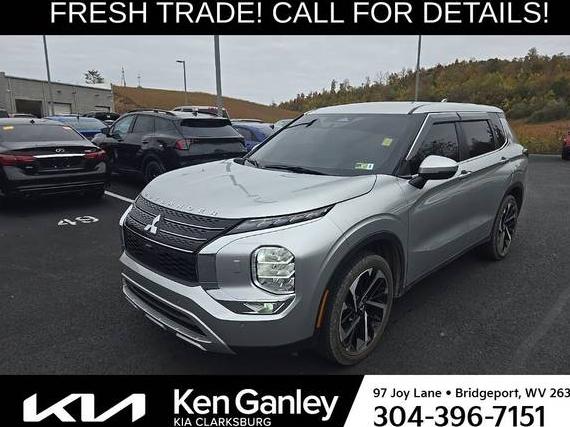 MITSUBISHI OUTLANDER 2024 JA4J4WA89RZ047885 image MITSUBISHI OUTLANDER 2024 JA4J4WA89RZ047885 image