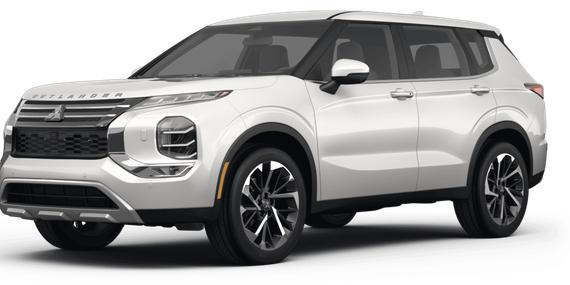 MITSUBISHI OUTLANDER 2024 JA4J4VA83RZ086479 image
