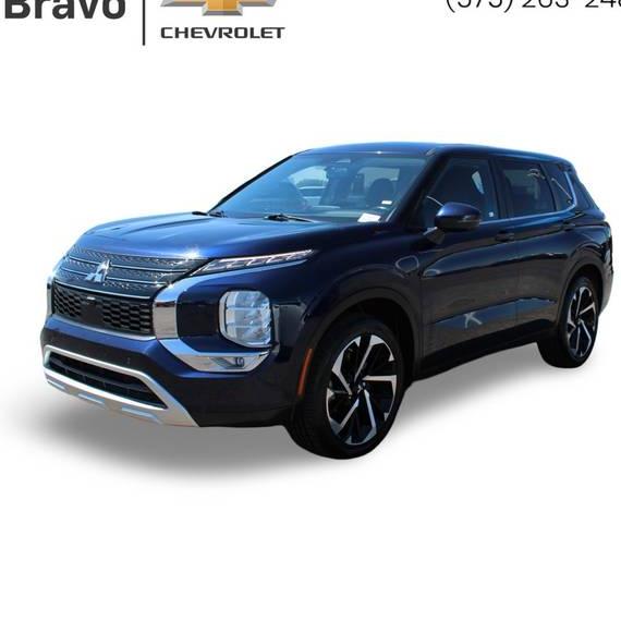 MITSUBISHI OUTLANDER 2024 JA4J4VA82RZ036009 image MITSUBISHI OUTLANDER 2024 JA4J4VA82RZ036009 image