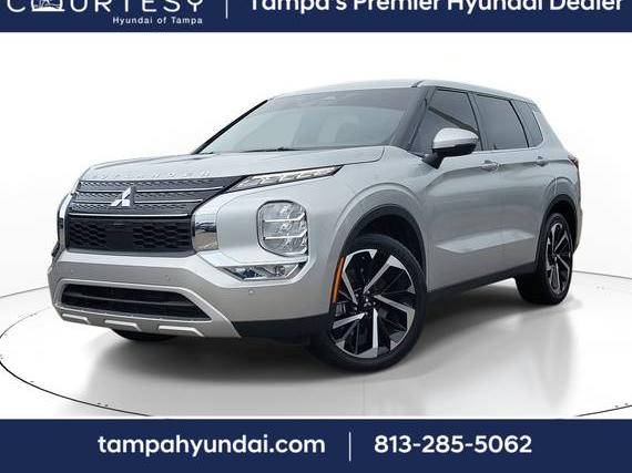 MITSUBISHI OUTLANDER 2024 JA4J3VA8XRZ022989 image MITSUBISHI OUTLANDER 2024 JA4J3VA8XRZ022989 image