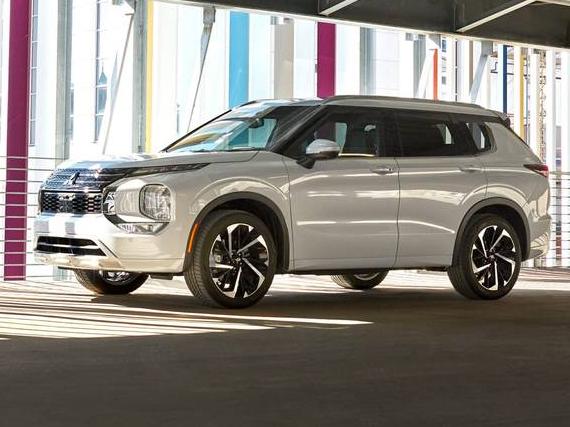MITSUBISHI OUTLANDER 2024 JA4J4VA89RZ063045 image