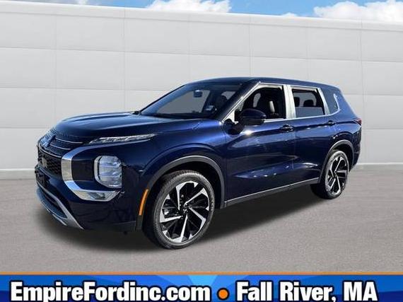 MITSUBISHI OUTLANDER 2024 JA4J4VA83RZ081458 image