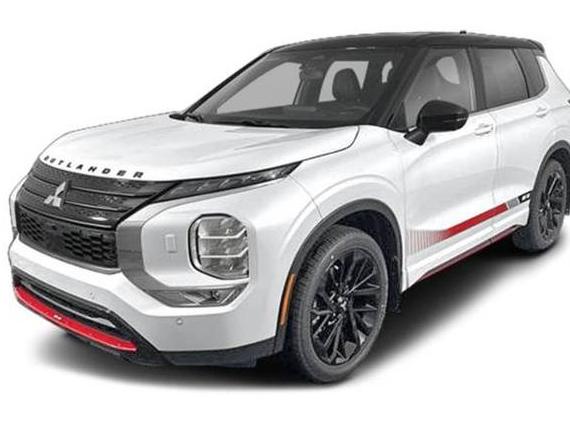 MITSUBISHI OUTLANDER 2024 JA4J4VA85RZ037963 image