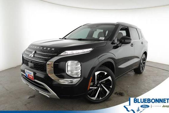 MITSUBISHI OUTLANDER 2024 JA4J3WA83RZ064684 image