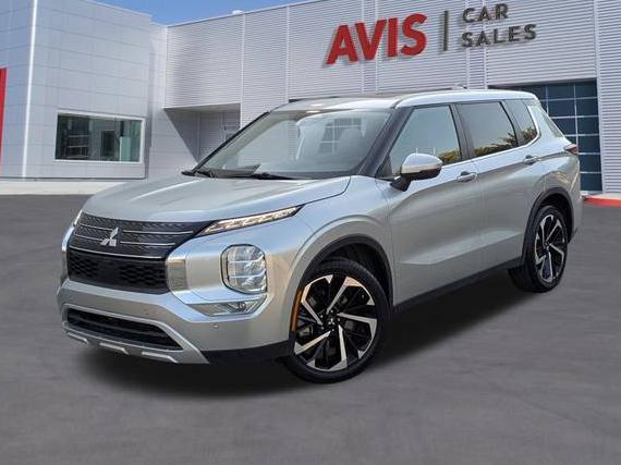 MITSUBISHI OUTLANDER 2024 JA4J3VA84RZ037374 image MITSUBISHI OUTLANDER 2024 JA4J3VA84RZ037374 image