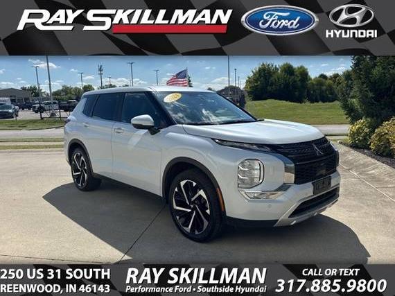 MITSUBISHI OUTLANDER 2024 JA4J4VA8XRZ025324 image MITSUBISHI OUTLANDER 2024 JA4J4VA8XRZ025324 image