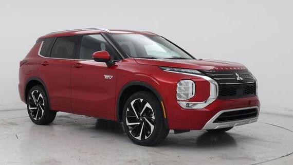 MITSUBISHI OUTLANDER 2024 JA4T5WA96RZ058230 image MITSUBISHI OUTLANDER 2024 JA4T5WA96RZ058230 image