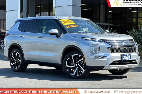 MITSUBISHI OUTLANDER 2024 JA4J3VA81RZ045951 image MITSUBISHI OUTLANDER 2024 JA4J3VA81RZ045951 image