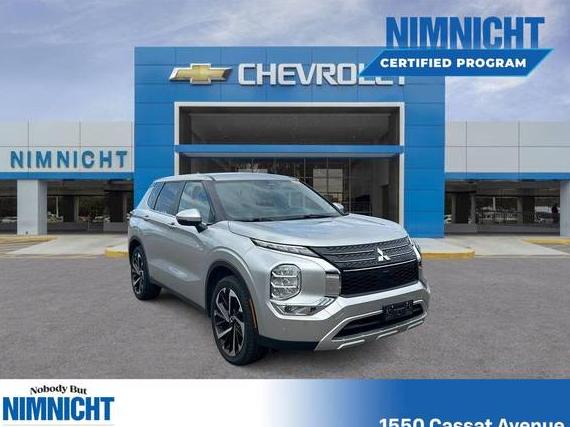 MITSUBISHI OUTLANDER 2024 JA4J3VA83RZ041206 image MITSUBISHI OUTLANDER 2024 JA4J3VA83RZ041206 image