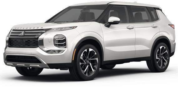MITSUBISHI OUTLANDER 2024 JA4J3VA80RZ003867 image
