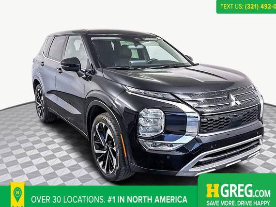 MITSUBISHI OUTLANDER 2024 JA4J3VA81RZ036912 image MITSUBISHI OUTLANDER 2024 JA4J3VA81RZ036912 image