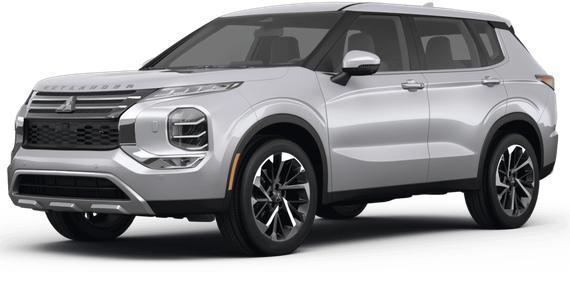 MITSUBISHI OUTLANDER 2024 JA4J4VA86RZ036160 image MITSUBISHI OUTLANDER 2024 JA4J4VA86RZ036160 image