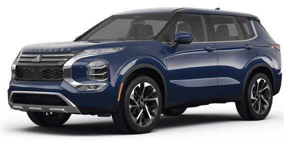 MITSUBISHI OUTLANDER 2024 JA4J4VA86RZ067540 image
