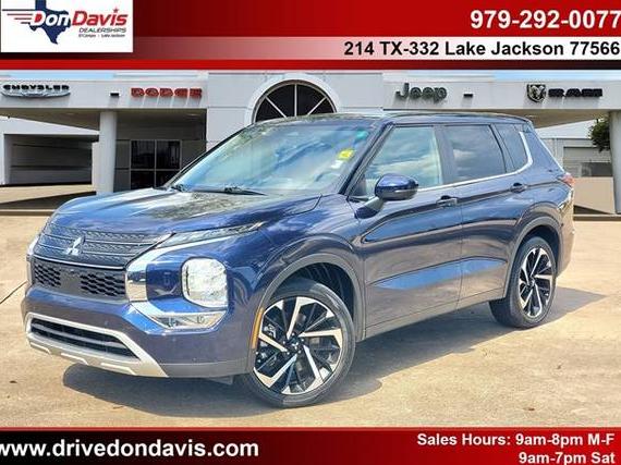 MITSUBISHI OUTLANDER 2024 JA4J4VA89RZ065927 image MITSUBISHI OUTLANDER 2024 JA4J4VA89RZ065927 image