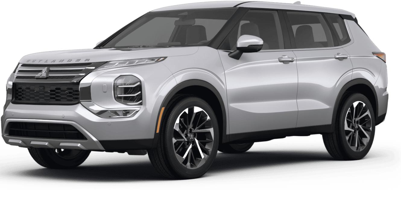 MITSUBISHI OUTLANDER 2024 JA4J3VA84RZ016220 image