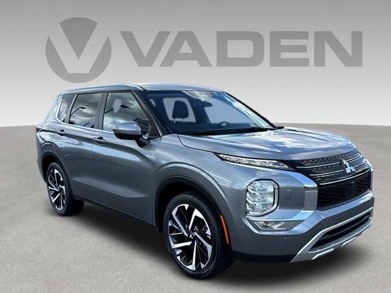 MITSUBISHI OUTLANDER 2024 JA4J4VA8XRZ035884 image MITSUBISHI OUTLANDER 2024 JA4J4VA8XRZ035884 image