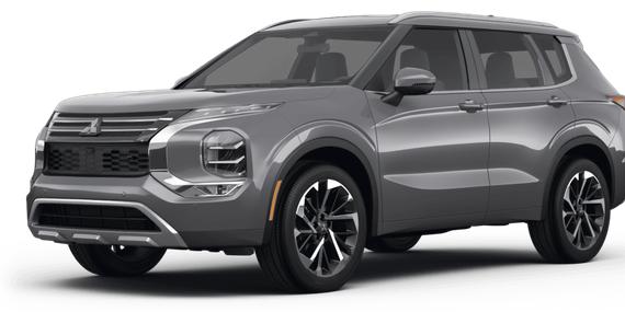 MITSUBISHI OUTLANDER 2024 JA4J4WA83RZ019130 image