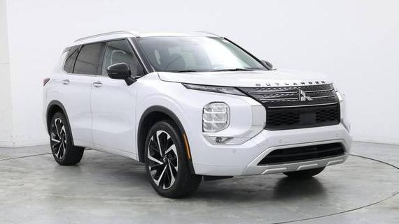 MITSUBISHI OUTLANDER 2024 JA4J3WA8XRZ023758 image