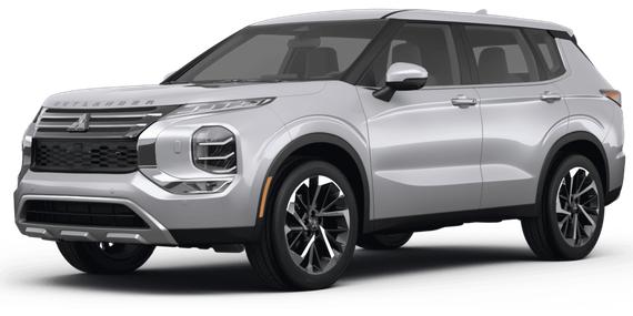 MITSUBISHI OUTLANDER 2024 JA4J4VA81RZ075867 image