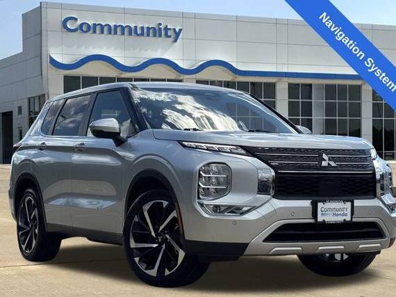 MITSUBISHI OUTLANDER 2024 JA4J3VA84RZ026066 image MITSUBISHI OUTLANDER 2024 JA4J3VA84RZ026066 image