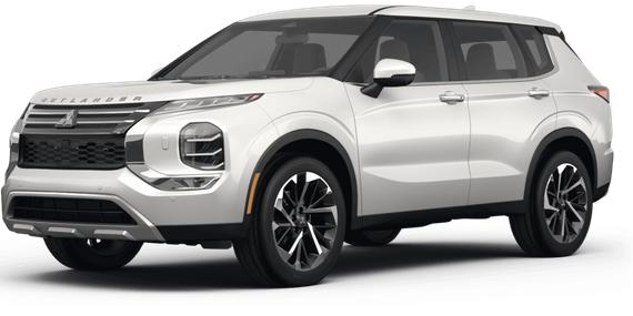 MITSUBISHI OUTLANDER 2024 JA4J3VA89RZ050492 image MITSUBISHI OUTLANDER 2024 JA4J3VA89RZ050492 image