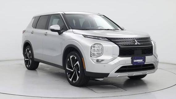 MITSUBISHI OUTLANDER 2024 JA4J4VA8XRZ033861 image
