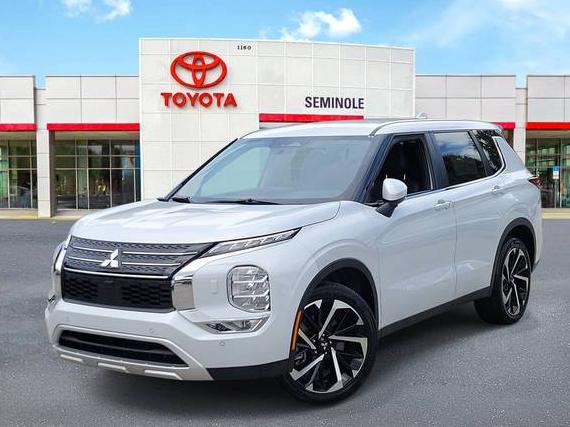 MITSUBISHI OUTLANDER 2024 JA4J4VA89RZ086115 image MITSUBISHI OUTLANDER 2024 JA4J4VA89RZ086115 image