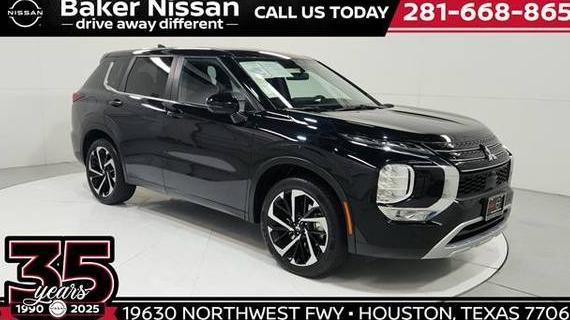 MITSUBISHI OUTLANDER 2024 JA4J4VA88RZ062467 image MITSUBISHI OUTLANDER 2024 JA4J4VA88RZ062467 image