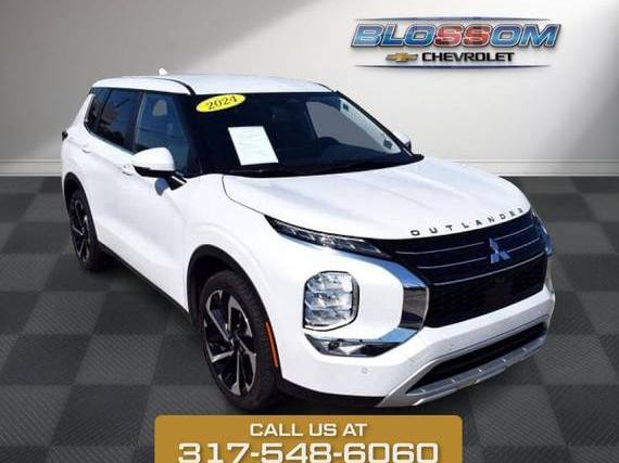 MITSUBISHI OUTLANDER 2024 JA4J3VA84RZ064509 image MITSUBISHI OUTLANDER 2024 JA4J3VA84RZ064509 image