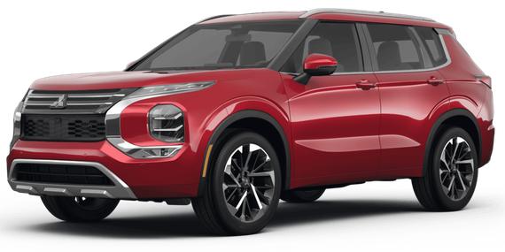 MITSUBISHI OUTLANDER 2024 JA4J4WA88RZ047828 image