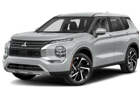 MITSUBISHI OUTLANDER 2024 JA4J3VA84RZ072304 image