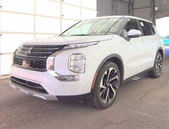 MITSUBISHI OUTLANDER 2024 JA4J3VA89RZ088742 image MITSUBISHI OUTLANDER 2024 JA4J3VA89RZ088742 image