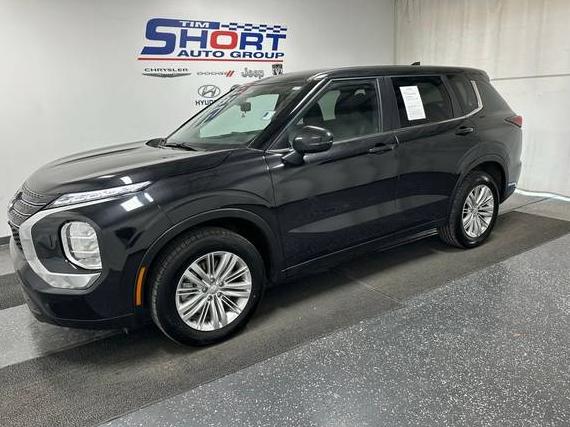 MITSUBISHI OUTLANDER 2024 JA4J4UA83RZ054142 image MITSUBISHI OUTLANDER 2024 JA4J4UA83RZ054142 image