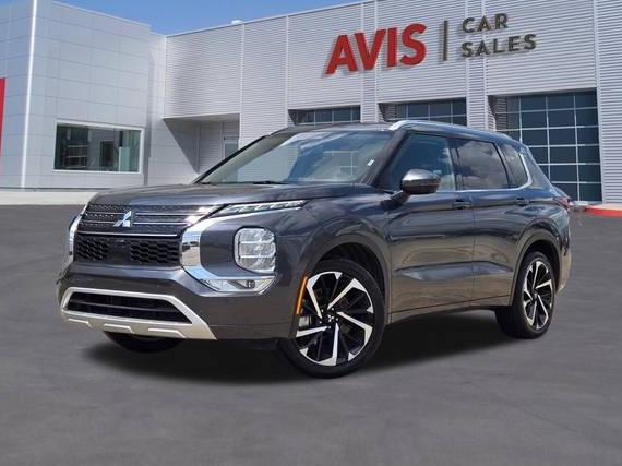 MITSUBISHI OUTLANDER 2024 JA4J3WA80RZ089395 image MITSUBISHI OUTLANDER 2024 JA4J3WA80RZ089395 image