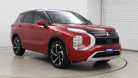 MITSUBISHI OUTLANDER 2024 JA4J3WA84RZ025683 image