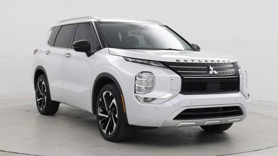 MITSUBISHI OUTLANDER 2024 JA4J3WA87RZ018310 image